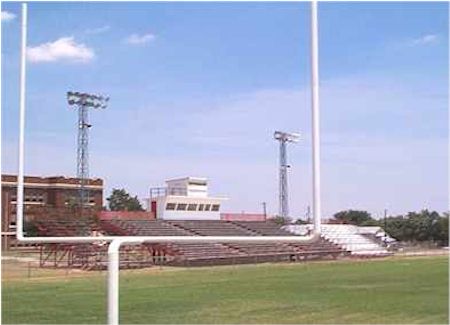 Electra Football Stadium
